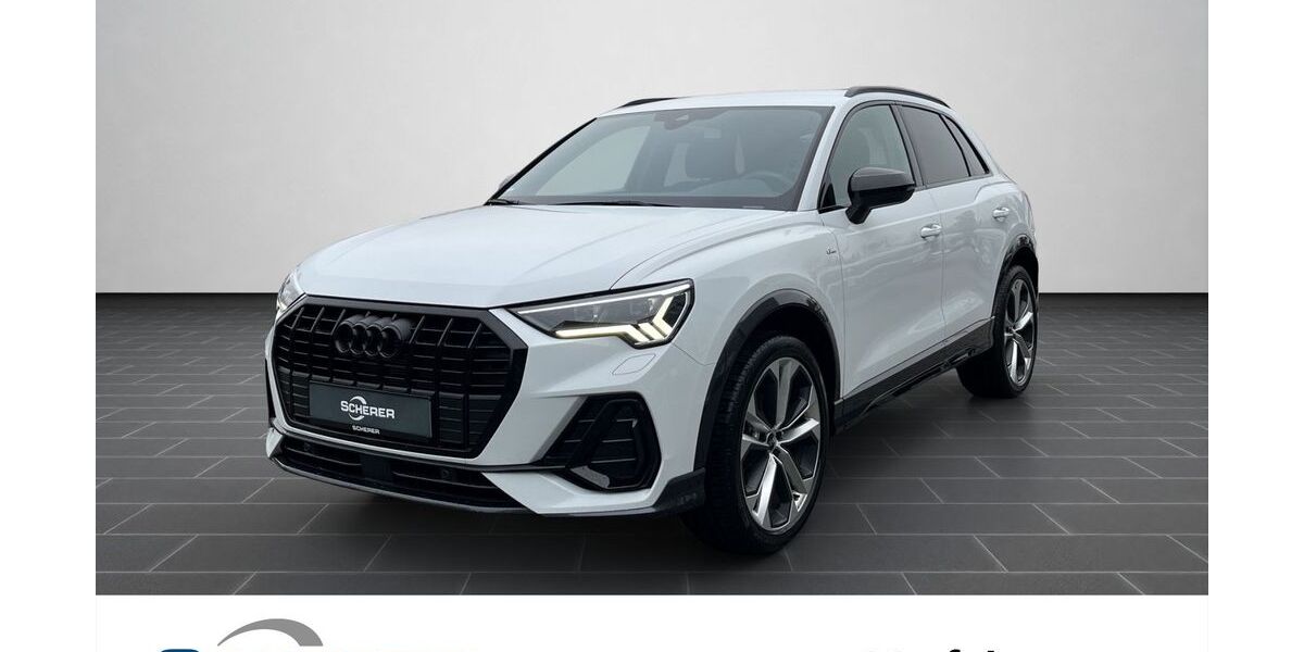 Audi Q3 12.500 km 43.840 &euro; Mayen 56727