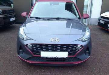 Hyundai i10 40.000 km 11.890 &euro; Herold 56368