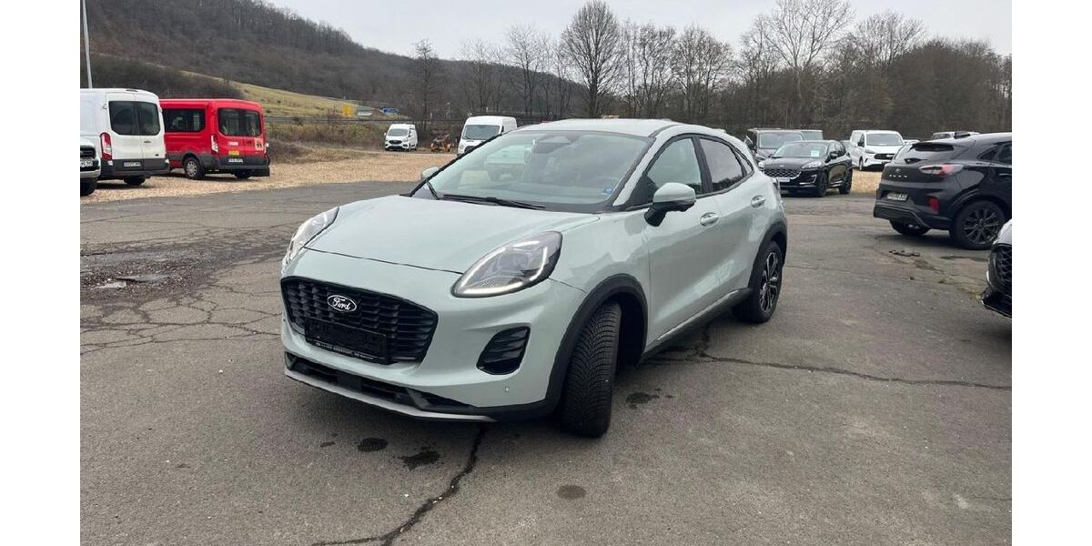 Ford Puma 5.957 km 22.990 &euro; Niederzissen 56651