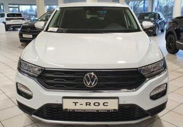 VW T-Roc 45.000 km 22.470 &euro; Koblenz 56072