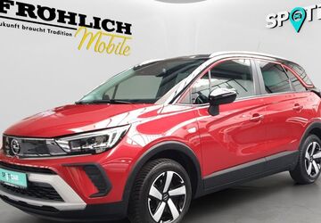 Opel Crossland (X) 54.181 km 16.490 &euro; Koblenz 56073