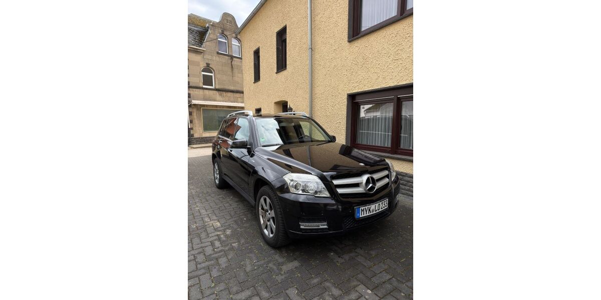 Mercedes-Benz GLK 220 143.689 km 14.990 &euro; Ettringen 56729