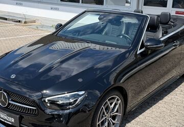 Mercedes-Benz E 450 41.000 km 55.999 &euro; Wirges 56422