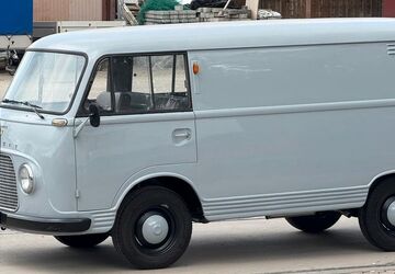 Ford Transit 42.500 km 18.500 &euro; Osterspai 56340