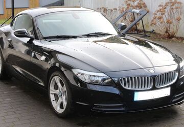 BMW Z4 134.503 km 21.190 &euro; Boppard 56154