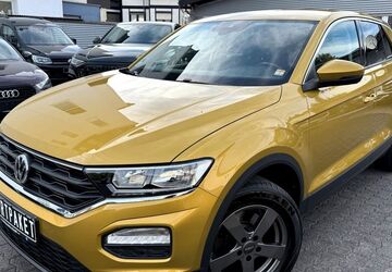 VW T-Roc 132.000 km 14.900 &euro; Wirges 56422