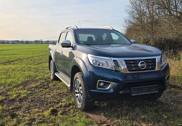 Nissan Navara 80.236 km 27.900 &euro; Koblenz 56070