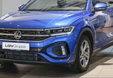 VW T-Roc 76.503 km 25.480 &euro; Bendorf 56170