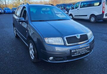 Skoda Fabia 159.665 km 1.150 &euro; Kobern-Gondorf 56330