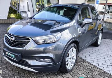 Opel Mokka X 85.200 km 12.350 &euro; Ransbach-Baumbach 56235