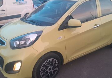 Kia Picanto 159.000 km 3.500 &euro; Diez 65582