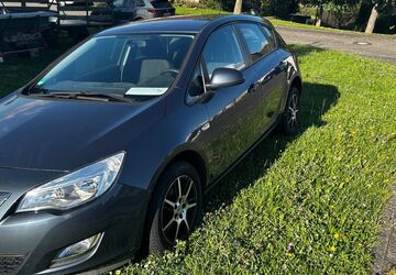 Opel Astra 136.969 km 3.800 &euro; Horhausen 56593