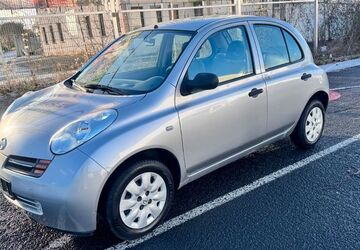 Nissan Micra 131.000 km 1.999 &euro; Diez 65582