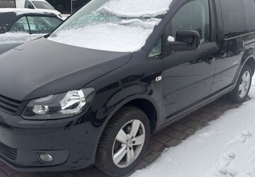 VW Caddy 107.517 km 13.980 &euro; Polch 56751