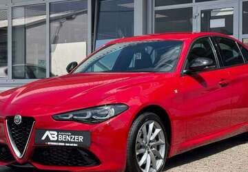 Alfa Romeo Giulia 9.086 km 33.900 &euro; Wirges 56422