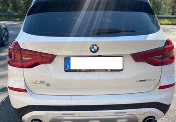 BMW X3 91.000 km 32.850 &euro; Lahnstein 56112