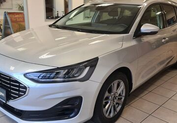 Ford Focus 50.000 km 22.100 &euro; Mülheim-Kärlich 56218