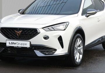 Cupra Formentor 60.541 km 25.980 &euro; Koblenz 56070