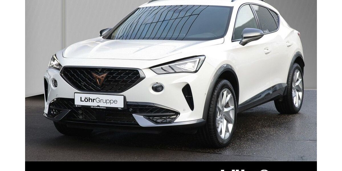 Cupra Formentor 60.541 km 25.980 &euro; Koblenz 56070