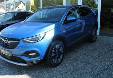 Opel Grandland (X) 64.461 km 14.900 &euro; Niederahr 56414