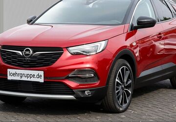 Opel Grandland (X) 78.654 km 16.980 &euro; Koblenz 56070