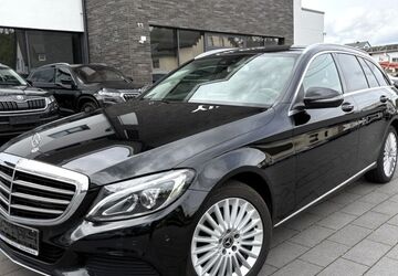 Mercedes-Benz C 220 200.000 km 12.450 &euro; Ransbach-Baumbach 56235