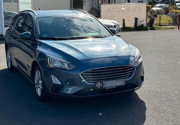 Ford Focus 139.200 km 8.999 &euro; Ebernhahn 56424