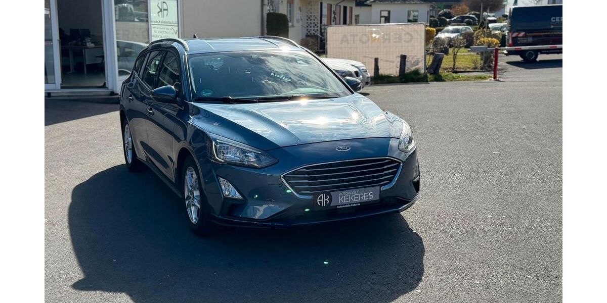 Ford Focus 139.200 km 8.999 &euro; Ebernhahn 56424