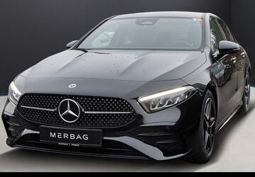 Mercedes-Benz A 180 24.435 km 32.300 &euro; Mayen 56727