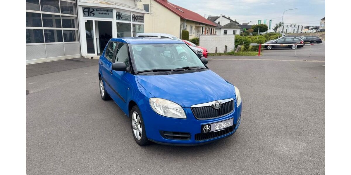 Skoda Fabia 127.000 km 2.790 &euro; Ebernhahn 56424