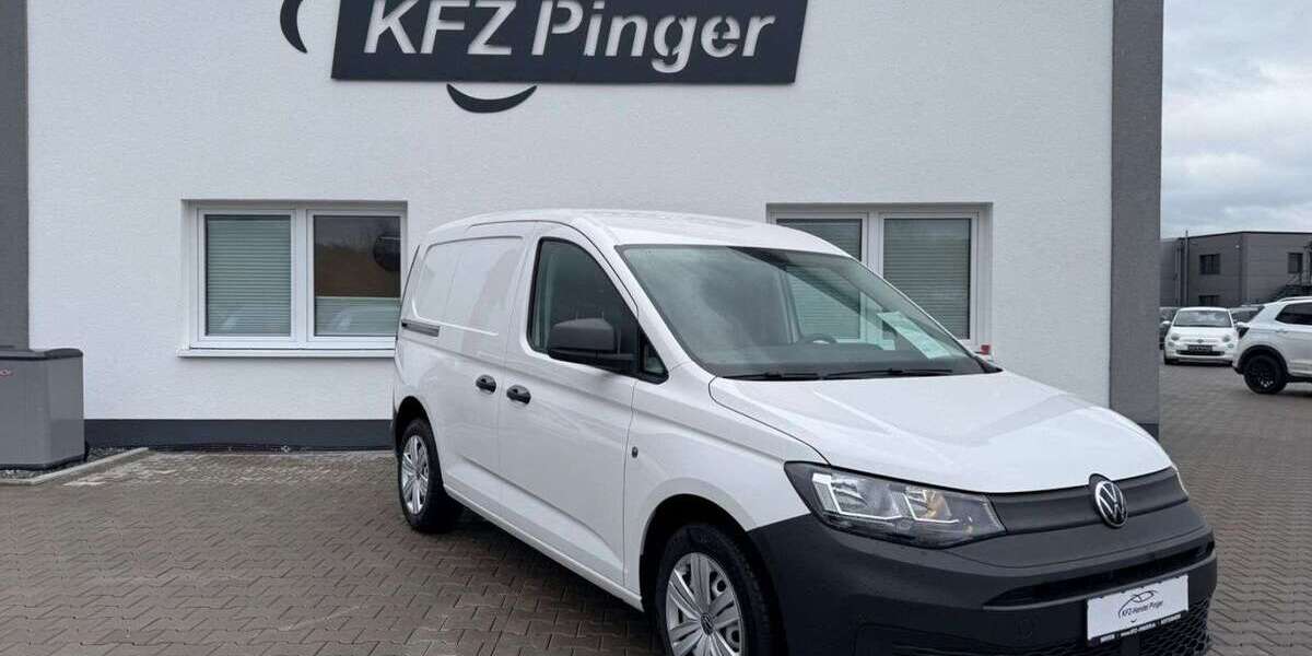 VW Caddy 23.000 km 16.999 &euro; Kottenheim 56736