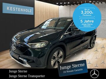 Gebrauchte Mercedes-Benz EQE SUV