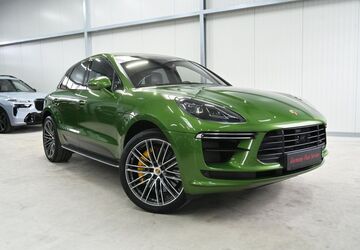 Porsche Macan 49.851 km 53.500 &euro; Weißenthurm 56575