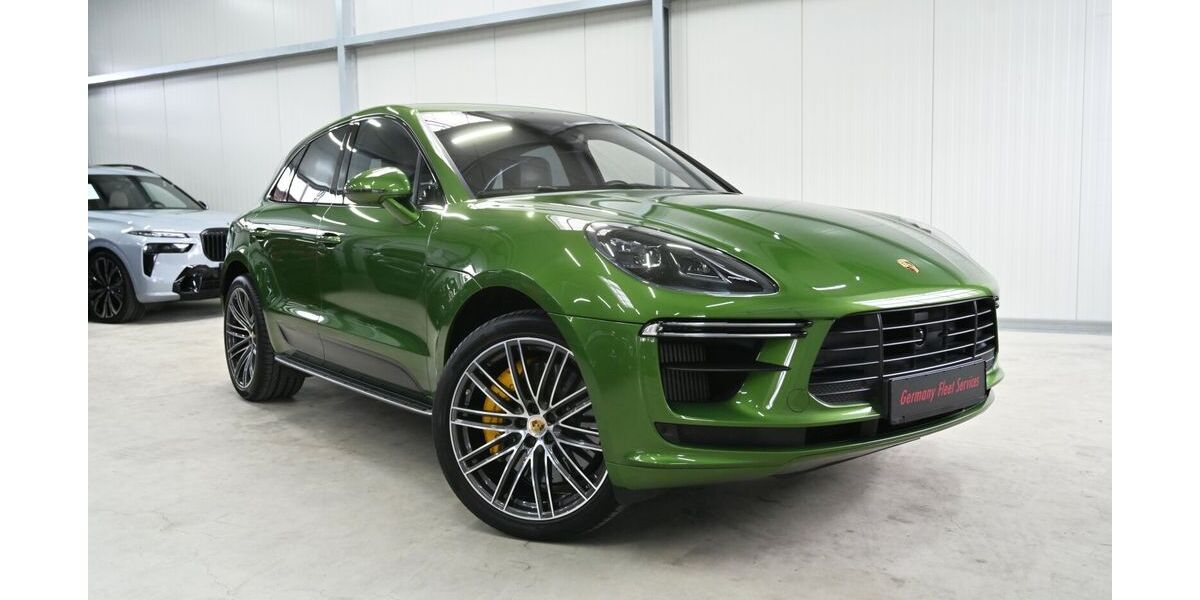 Porsche Macan 49.851 km 53.500 &euro; Weißenthurm 56575