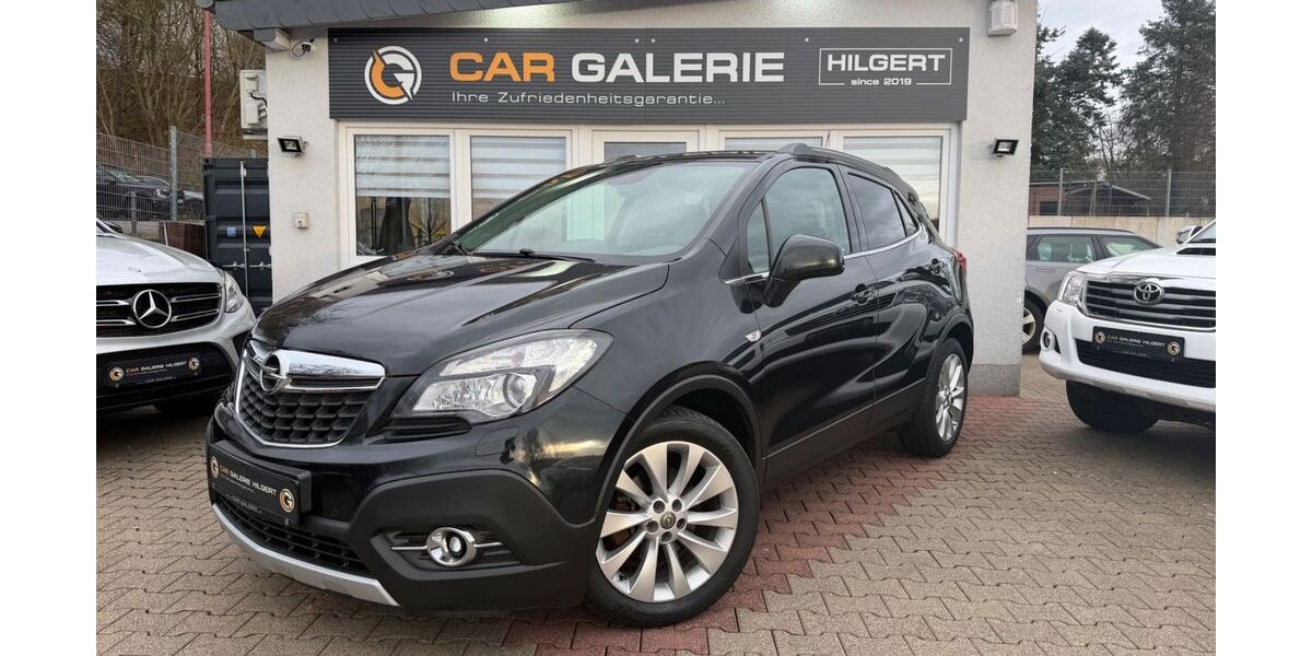 Opel Mokka 232.000 km 7.490 &euro; Hilgert 56206