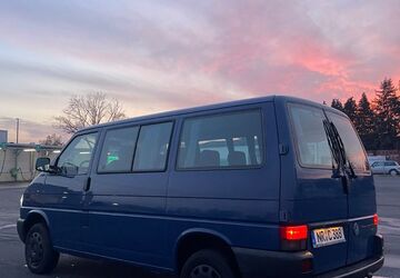 VW T4 Caravelle 404.000 km 5.980 &euro; Neuwied 56566