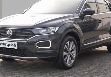 VW T-Roc 40.120 km 24.980 &euro; Bendorf 56170