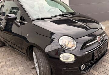 Fiat 500C 102.807 km 7.600 &euro; Kretz 56630