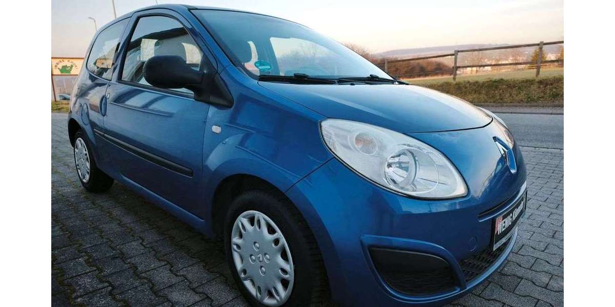 Renault Twingo 76.000 km 2.998 &euro; Nastätten 56355