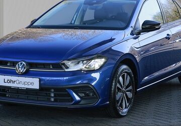 VW Polo 22.200 km 23.480 &euro; Koblenz 56076