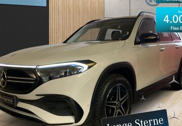 Mercedes-Benz EQB 4.003 km 35.490 &euro; Koblenz 56073