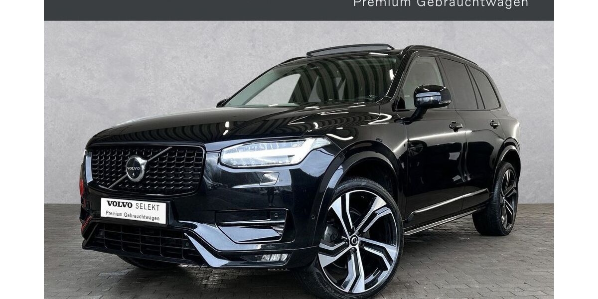 Volvo XC90 116.950 km 46.890 &euro; Koblenz/Gwb. Arenberg 56077