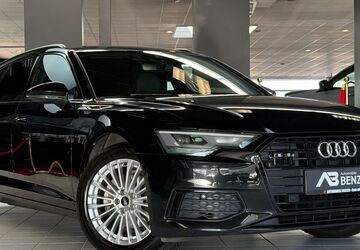 Audi A6 130.000 km 25.900 &euro; Wirges 56422