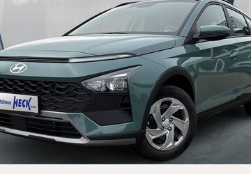 Hyundai BAYON 7.939 km 17.900 &euro; Dörth 56281