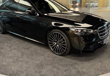 Mercedes-Benz S 450 20.000 km 108.900 &euro; Girod bei Montabaur 56412