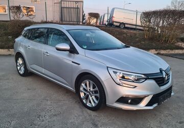 Renault Megane 107.100 km 9.282 &euro; Mayen 56727