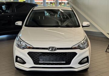 Hyundai i20 74.000 km 9.900 &euro; Brey 56321