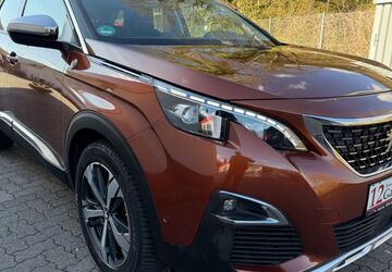 Peugeot 3008 58.500 km 17.650 &euro; Nassau 56377