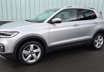 VW T-Cross 37.900 km 23.990 &euro; Neuwied 56567