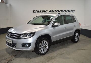 VW Tiguan 98.000 km 11.900 &euro; Neuwied 56567